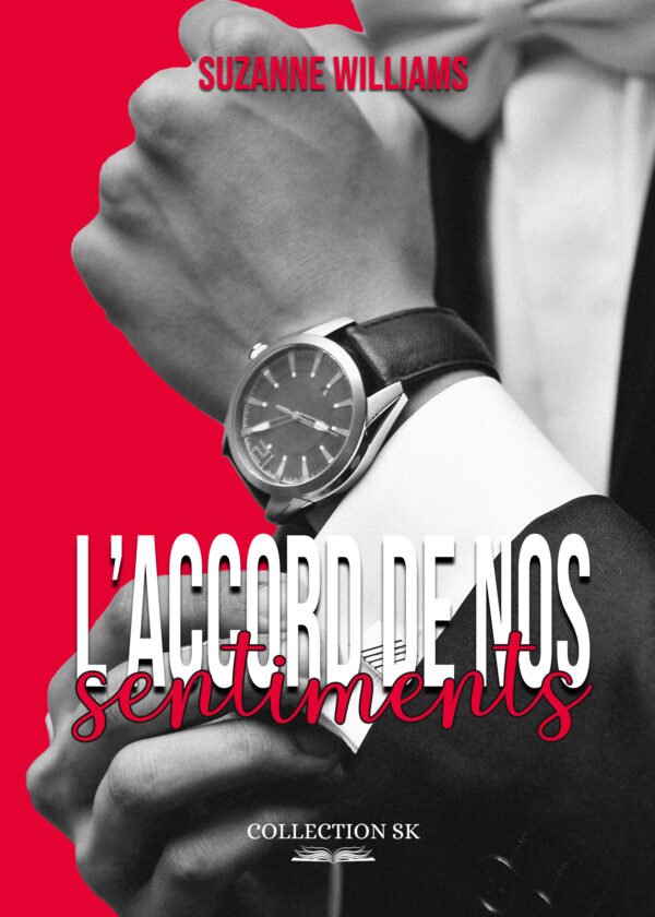 L'accord de nos sentiments de Suzanne Williams