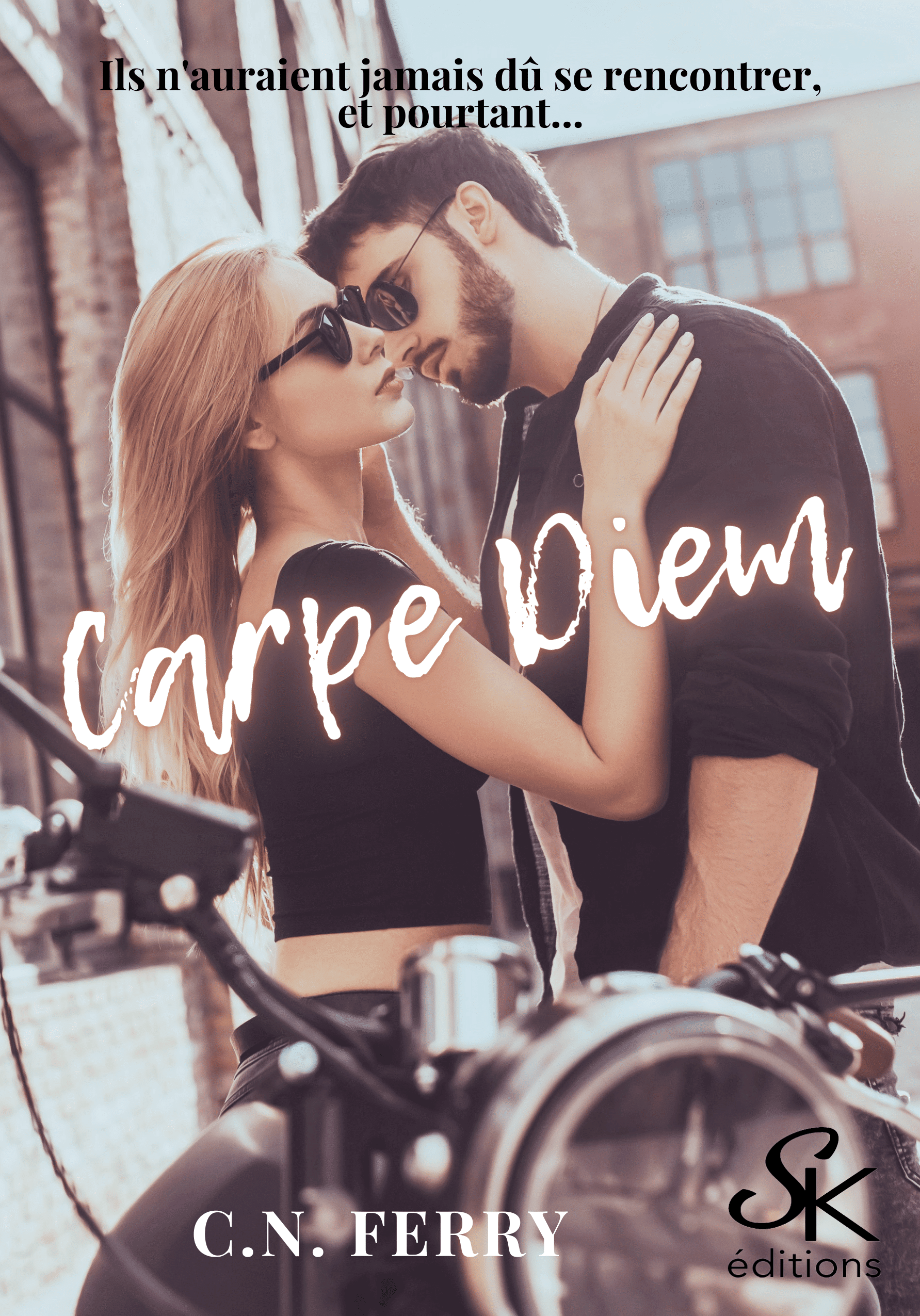 Carpe diem de C.N. FERRY