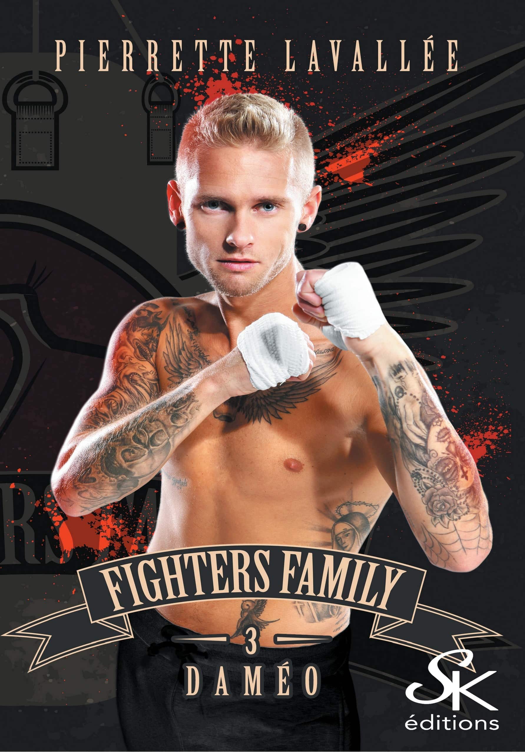 Fighters family 3 : Daméo de Pierrette Lavallée