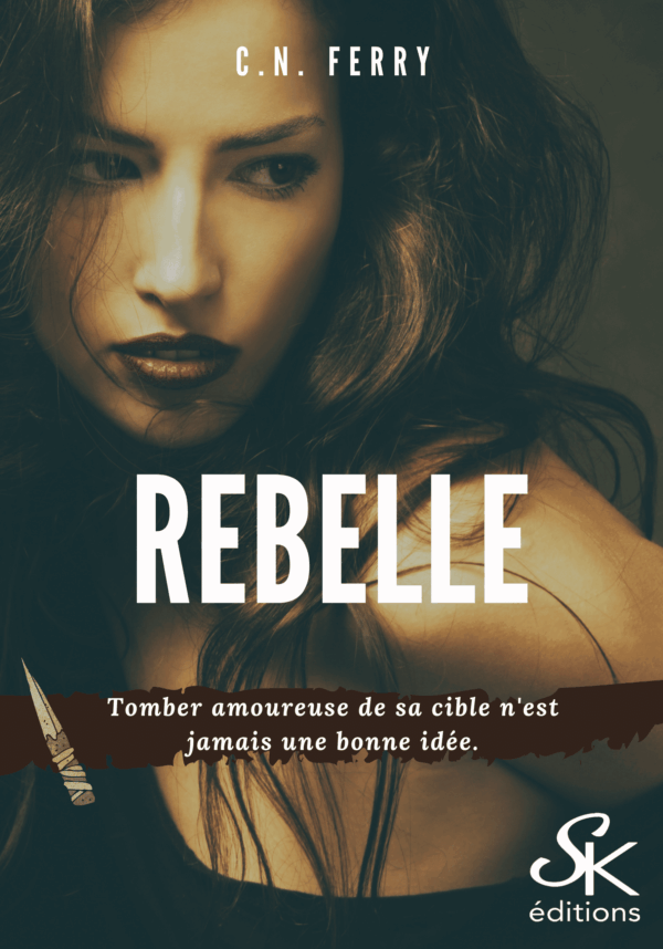 Rebelle de C.N. FERRY