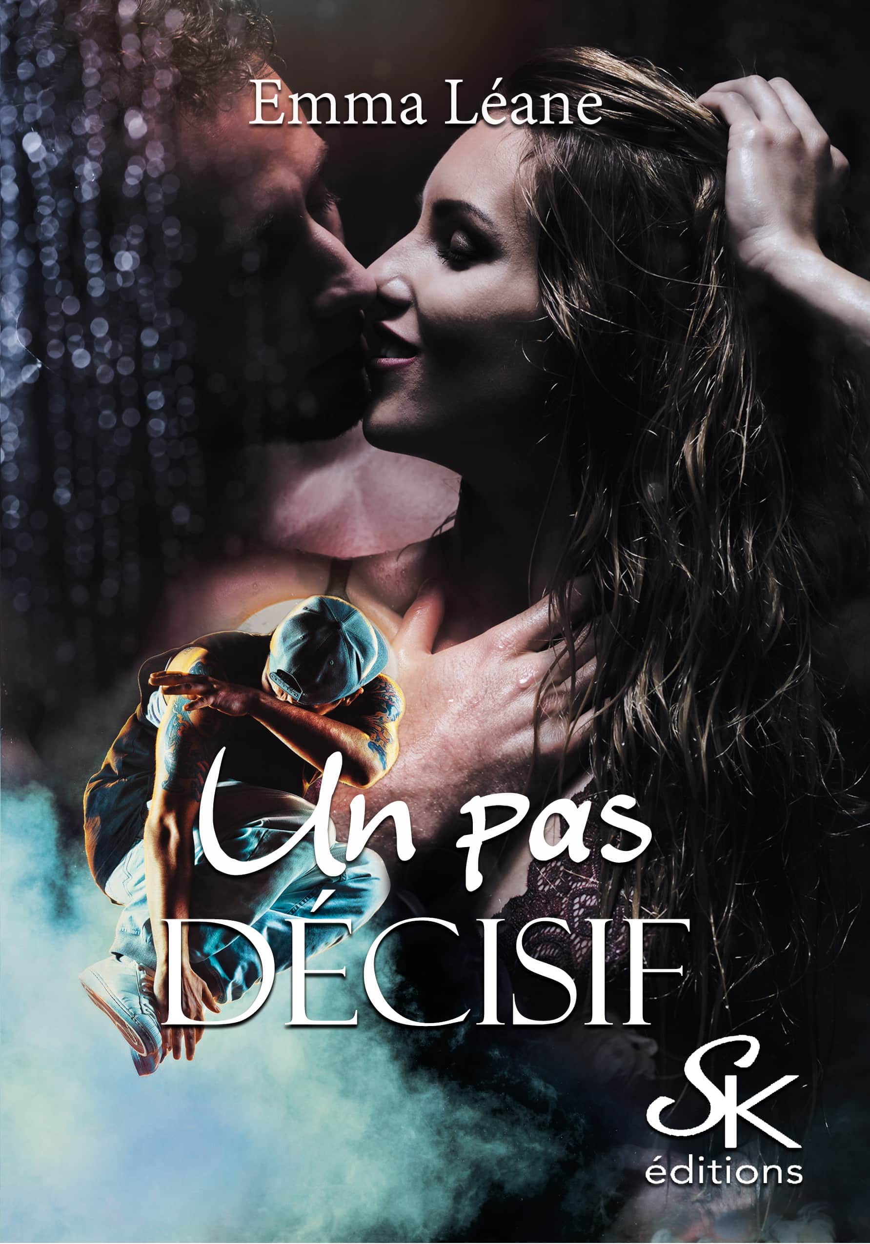 Un pas décisif de Emma Léane