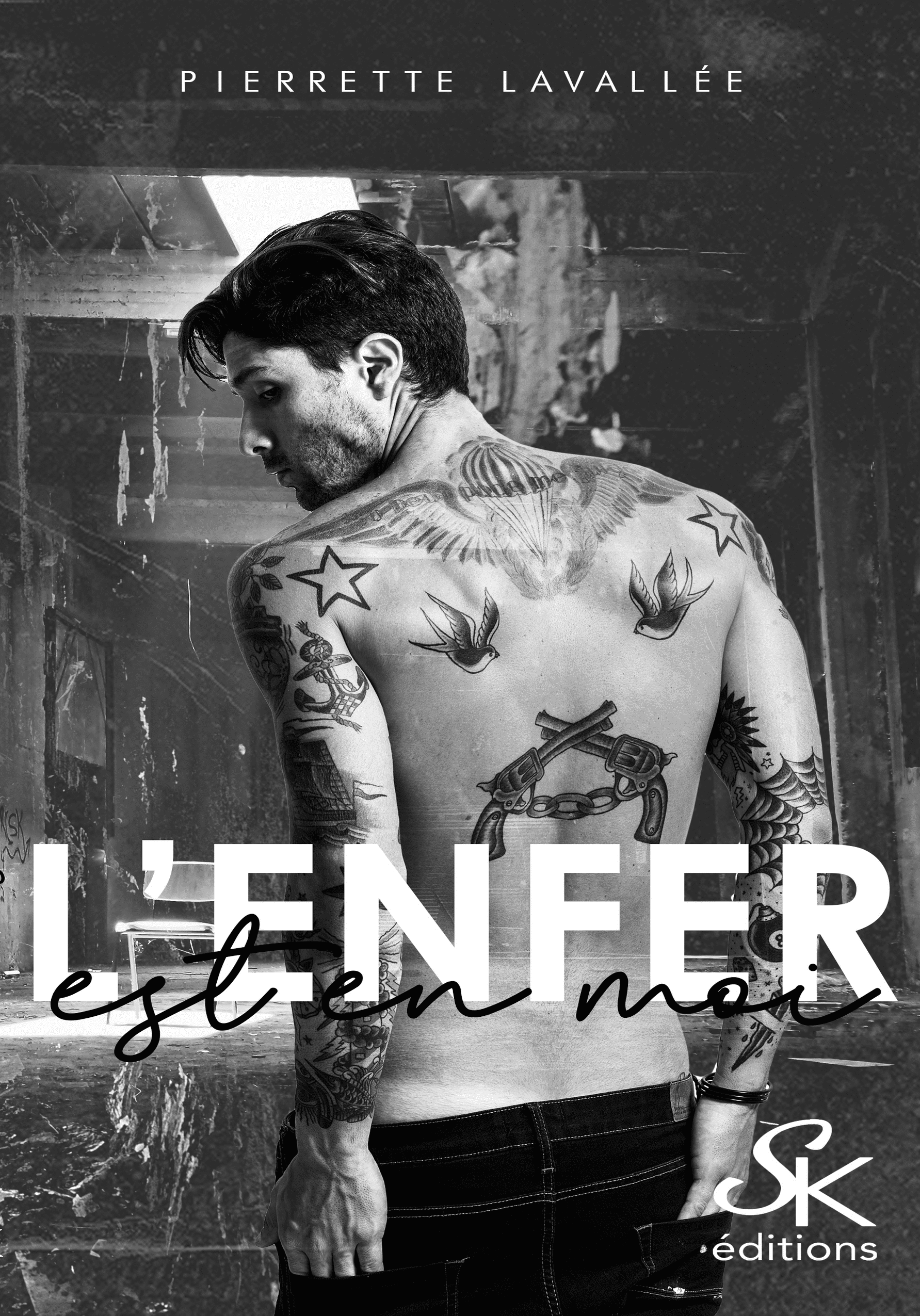 L'enfer est en moi de Pierrette Lavallée