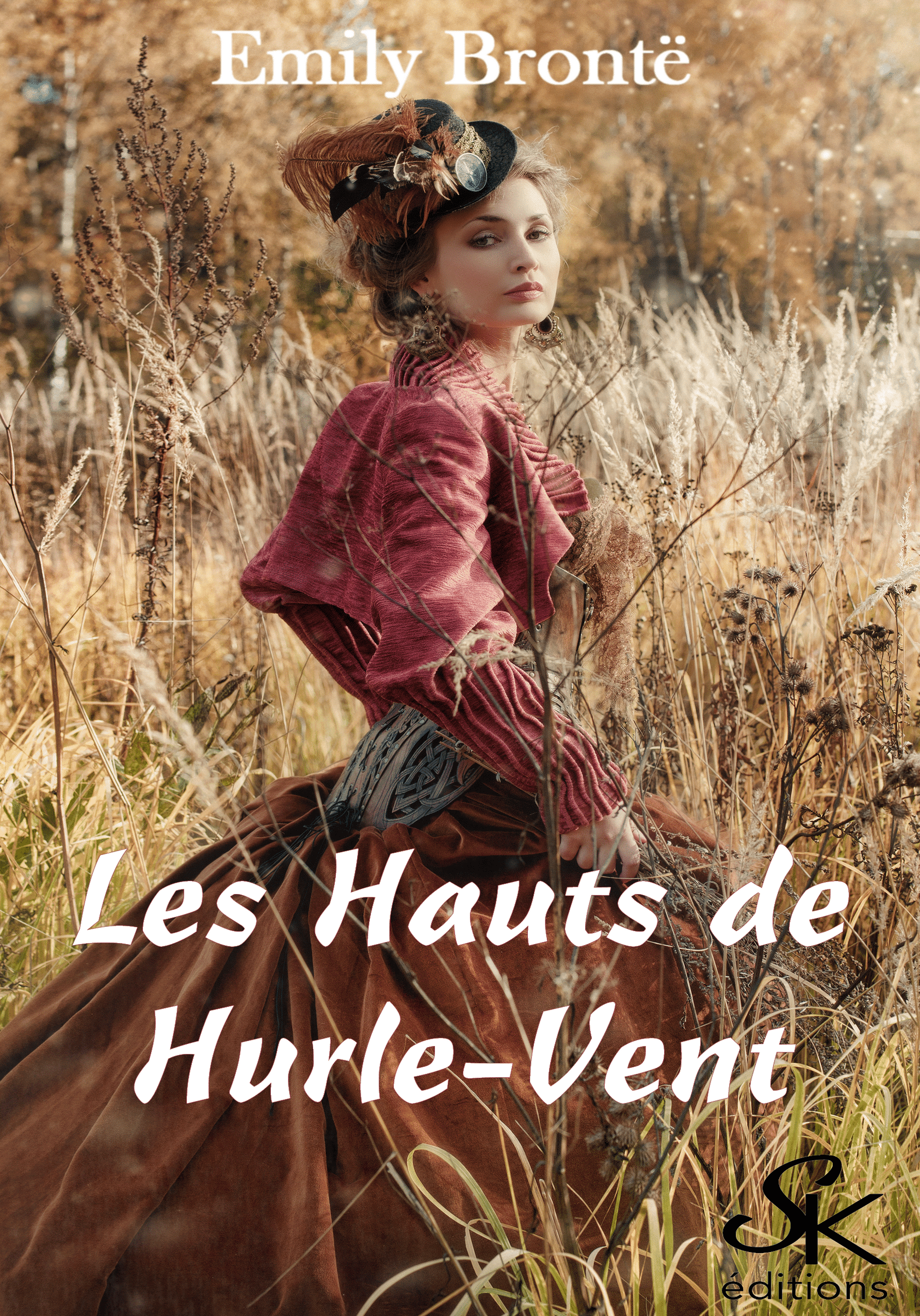 Les Hauts de Hurle-Vent de Emily Brönté