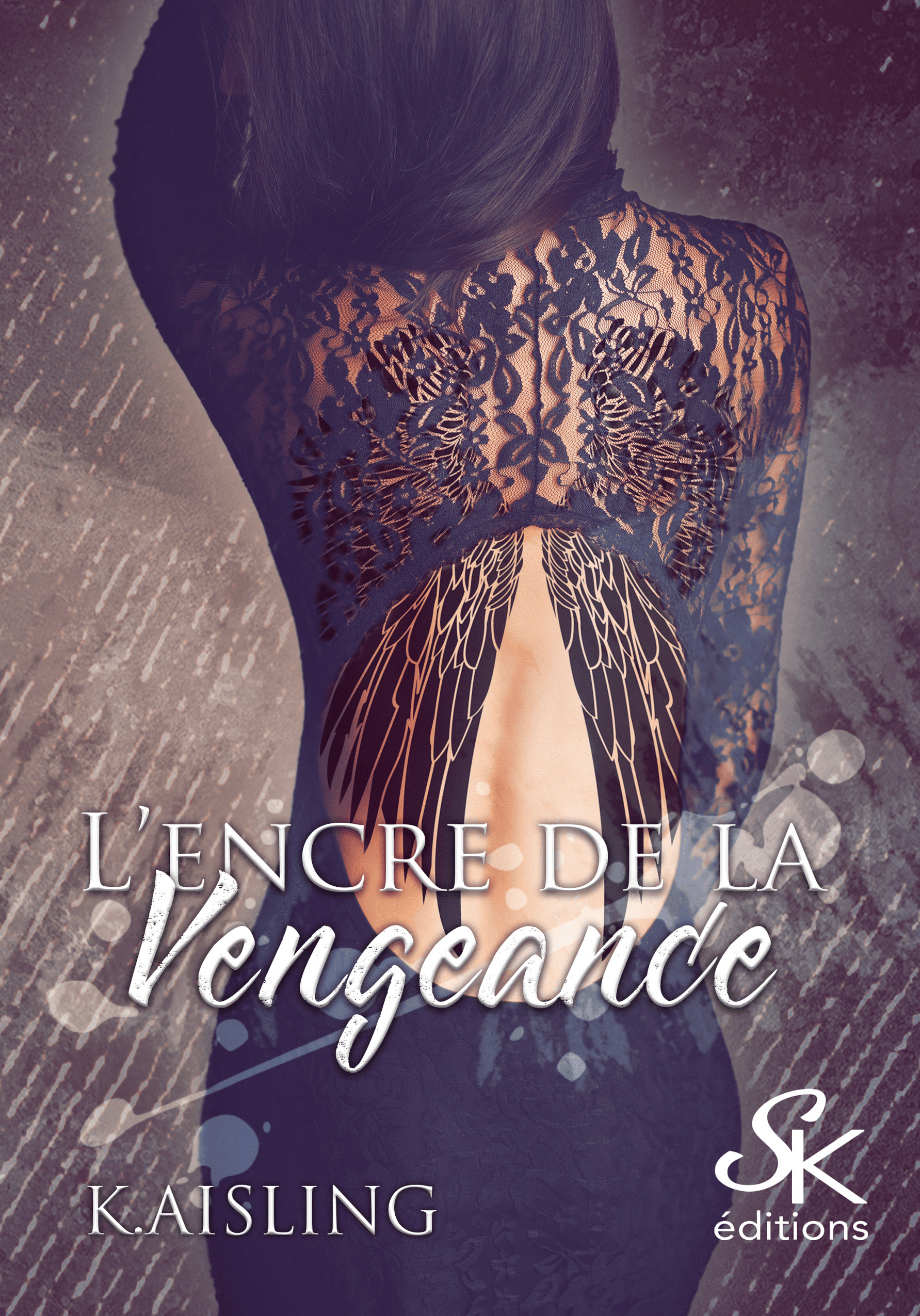 L'encre de la vengeance de K. Aisling