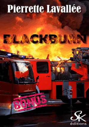 Bonus : Blackburn de Pierrette Lavallée