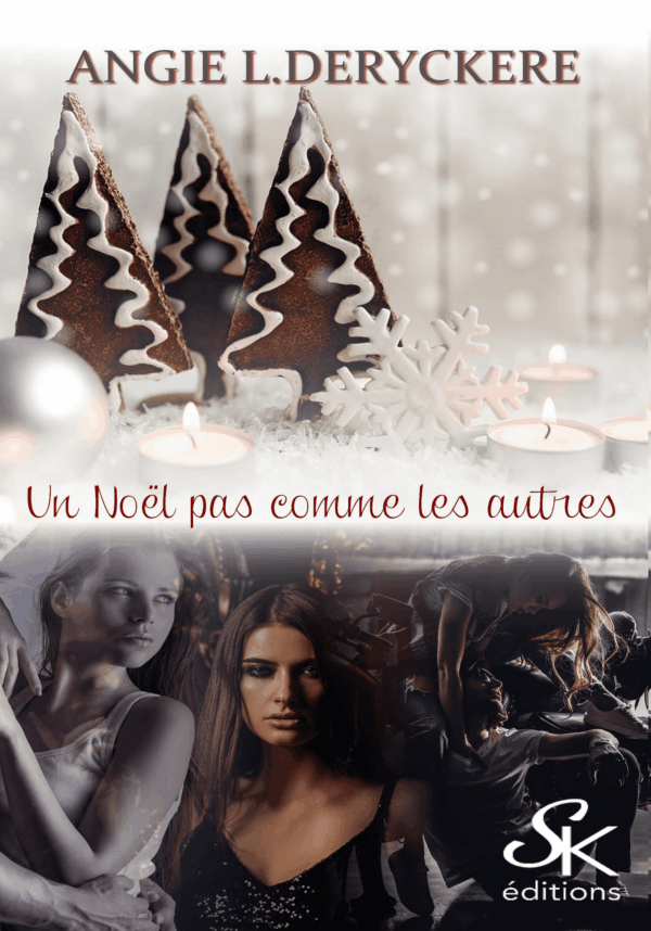 Un Noël pas comme les autres de Angie L. Deryckère