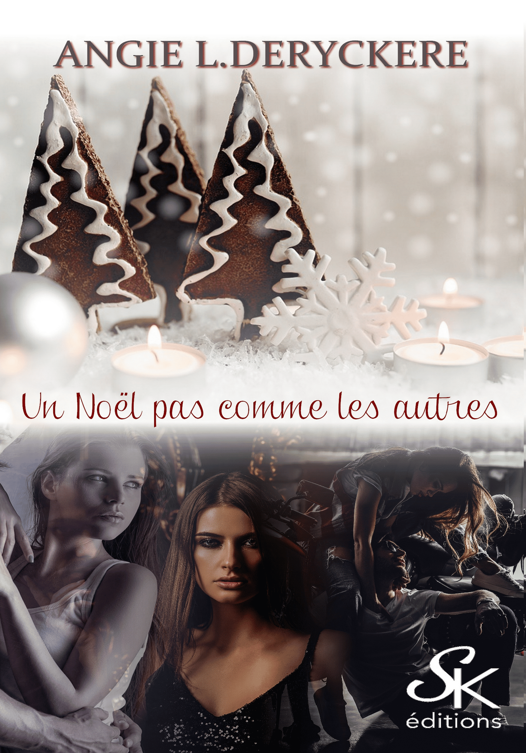 Un Noël pas comme les autres de Angie L. Deryckère