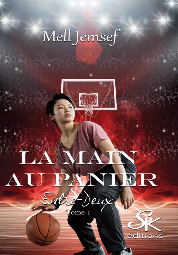 La main au panier 1 : Entre-deux de Mell Jemsef