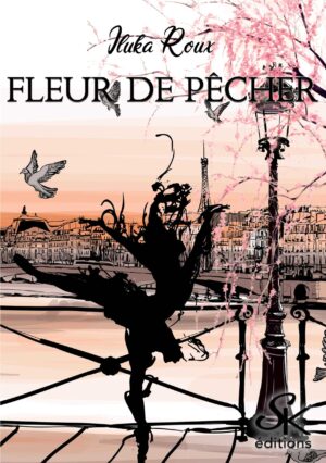 Fleur de pêcher de Iluka Roux