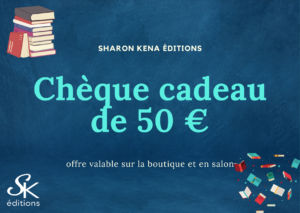 Chèque cadeau de 50 €