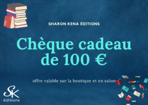 Chèque cadeau de 100 €