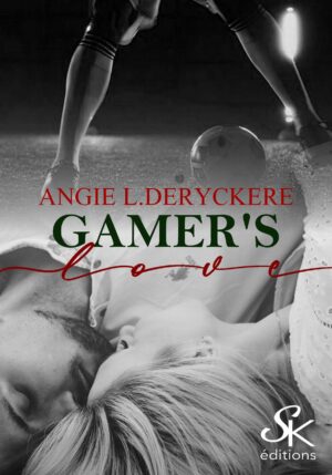 Gamer's love de Angie L. Deryckère