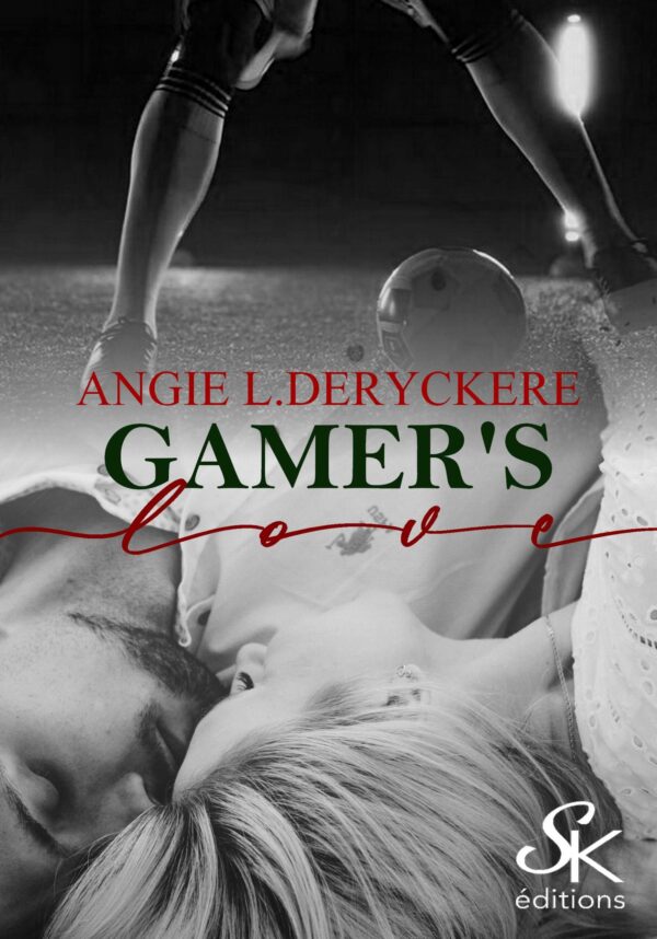 Gamer's love de Angie L. Deryckère