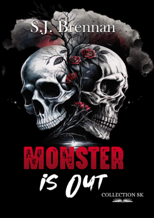 Monster is out de S.J Brennan
