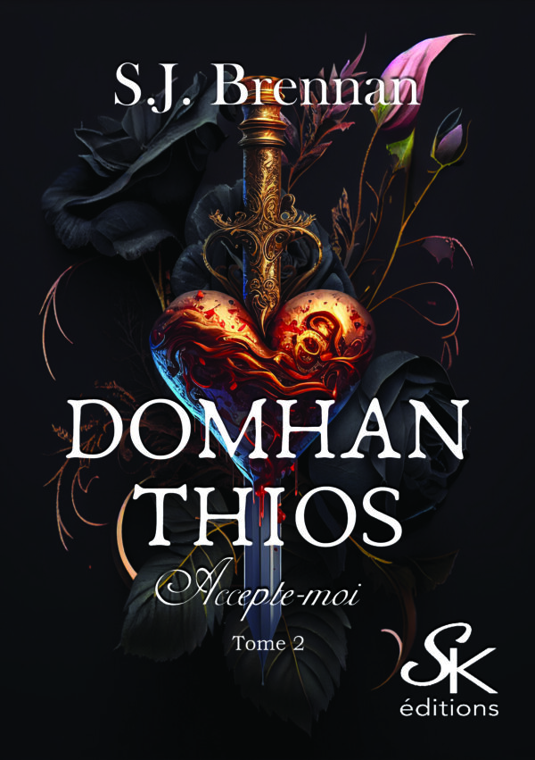 Domhan Thios 2 : Accepte-moi de S.J Brennan