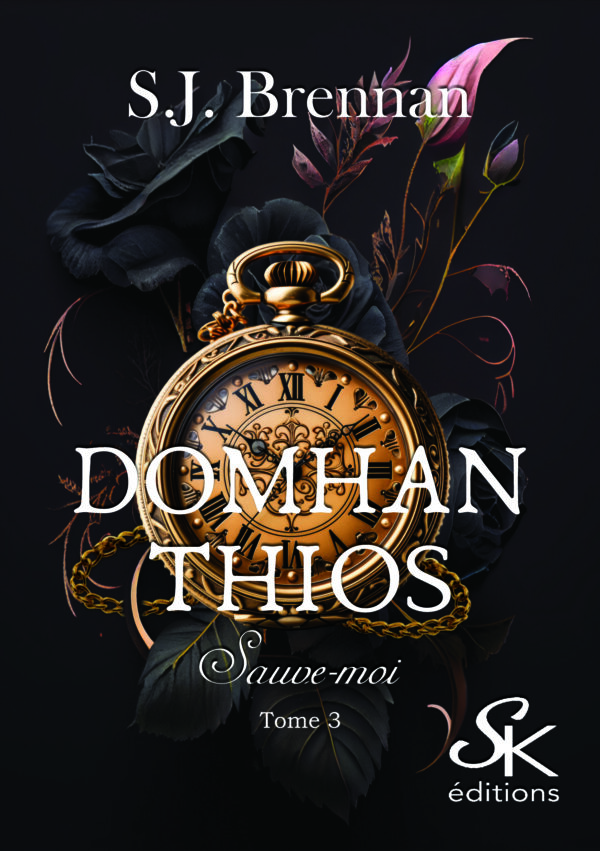 Domhan Thios 3 : Sauve-moi de S.J. Brennan