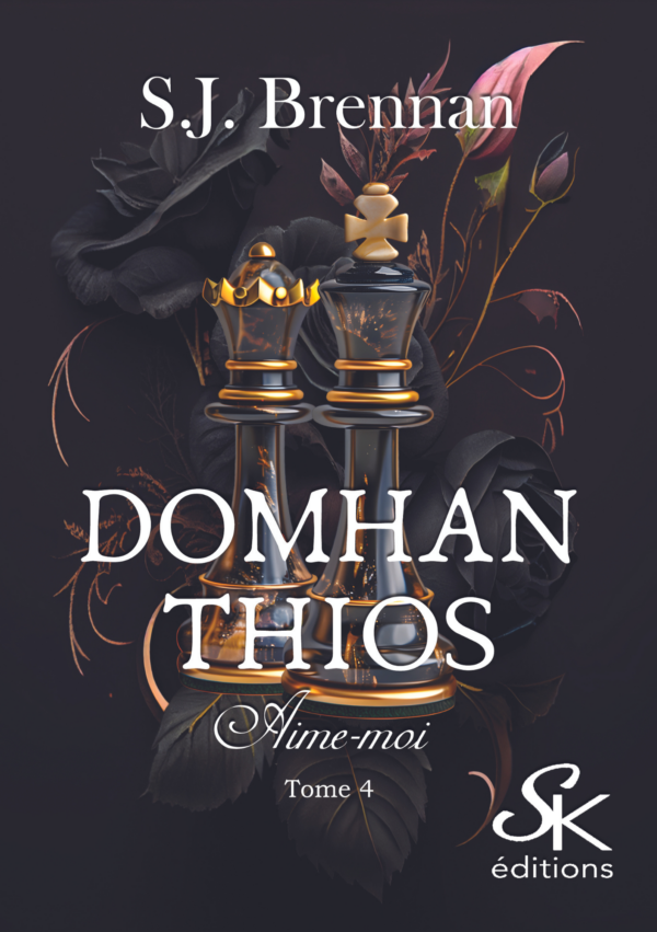 Domhan Thios 4 : Aime-moi de S.J Brennan
