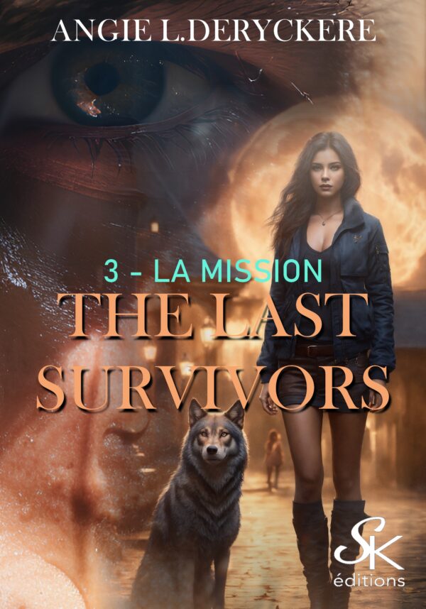 The last survivors 3 : La mission de Angie L. Deryckère