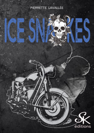 Ice snakes de Pierrette Lavallée