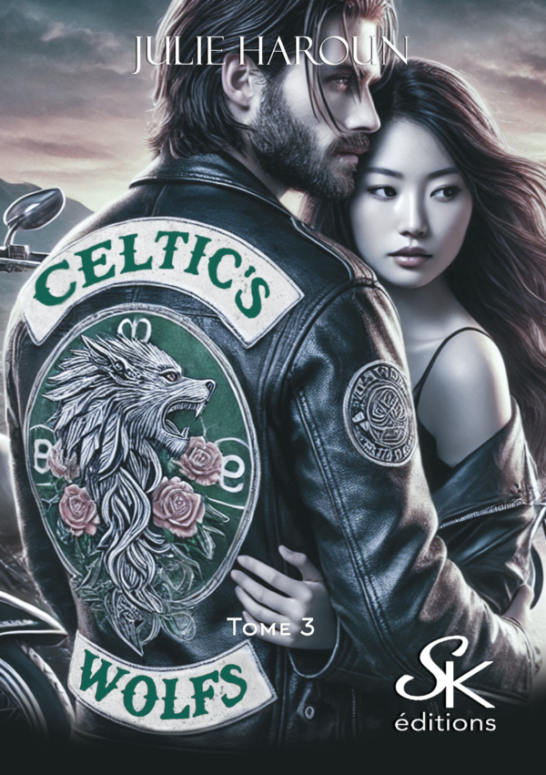 Celtic's wolfs 3 : Pour toujours de Julie Haroun