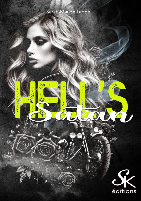 Hell's Satan de Sarah-Maude Labbé