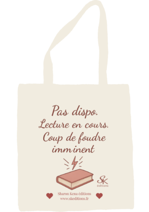 Tote-bag SK Pas dispo