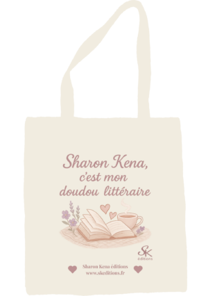 Tote-bag SK Mon doudou littéraire