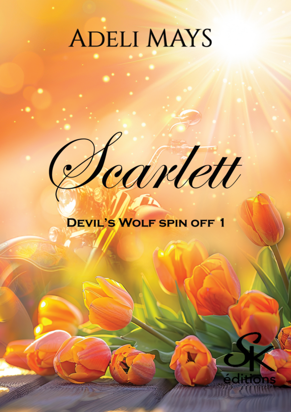 Devil's Wolf spin-off 1 : Scarlett de Adeli Mays
