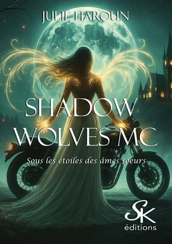 Shadow Wolves MC de Julie Haroun