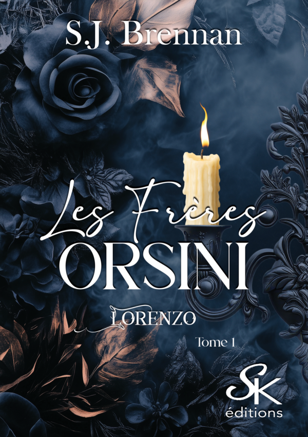 Les frères Orsini 1 : Lorenzo de S.J. Brennan