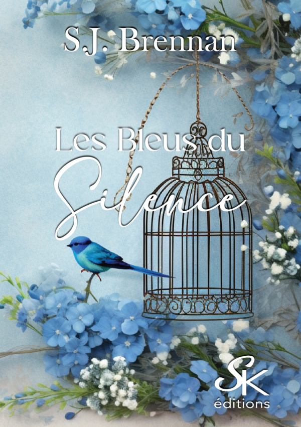 Les bleus du silence de S.J. Brennan