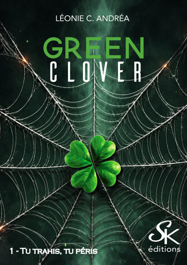 Green Clover 1 de Léonie C. Andrea