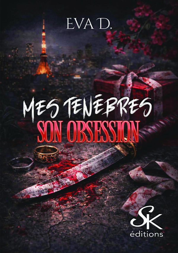 Mes ténèbres, son obsession de Eva D.