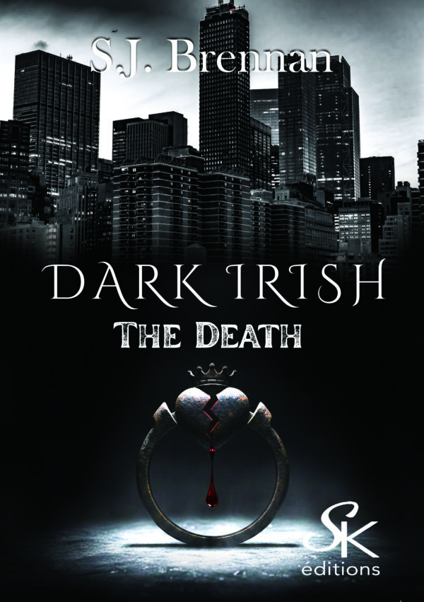 Dark Irish 1 : The Death de S.J. Brennan