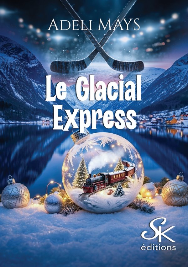 Le glacial express de Adeli Mays
