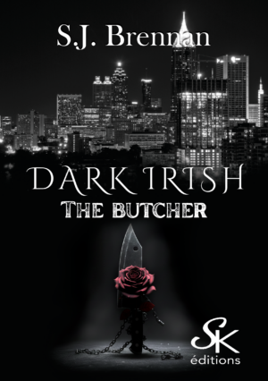Dark Irish 3 : The Butcher de S.J. Brennan