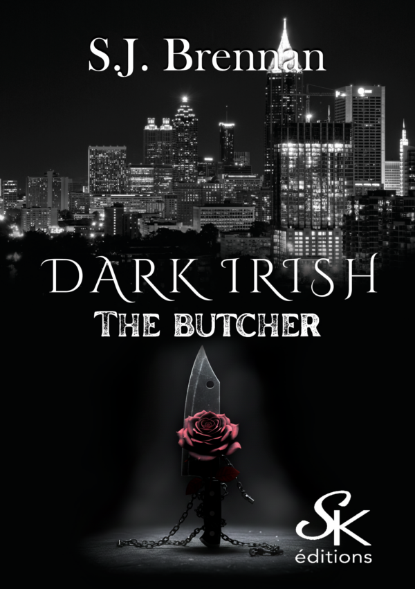 Dark Irish 3 : The Butcher de S.J. Brennan