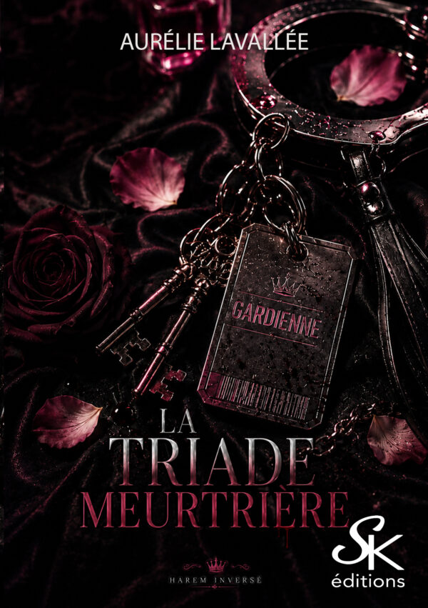La Triade meurtrière de Aurélie Lavallée